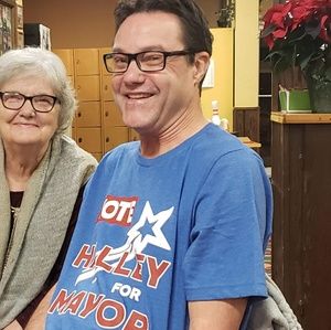 Meet your Posher, Richard